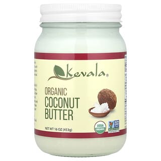 Kevala, Organic Coconut Butter, 16 oz (453 g)