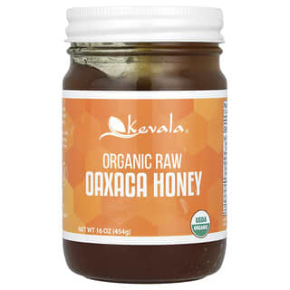 Kevala, Organic Raw Oaxaca Honey, 16 oz (454 g)