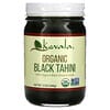 Organic Black Tahini, 12 oz (340 g)