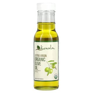 Kevala, Extra Virgin Organic Olive Oil, 8 fl oz (236 ml)