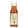 Vinagre de sidra de manzana crudo orgánico, Con la madre`` 236 ml (8 oz. Líq.)
