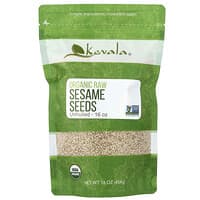 Semillas de comino negro orgánico, crudas, 454 g (16 oz)