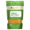 Organic Turmeric Root Powder, 16 oz (454 g)