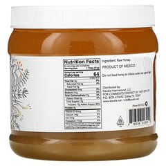Kevala, 未加工未过滤蜂蜜，3 磅（1,360 克）