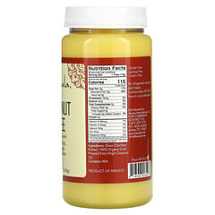 Kevala, Coconut Ghee, 50/50 Blend, 17.6 oz (500 g)