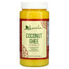 Coconut Ghee, 50/50 Blend, 17.6 oz (500 g)