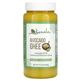 Kevala, Avocado Ghee, 17.6 oz (500 g)