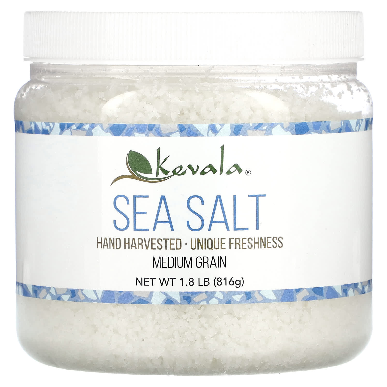 Dr. Murray's, Ideal High Potassium, Low Sodium Sea Salt, 16 oz (453.5 -  Doctor Murray Superfoods