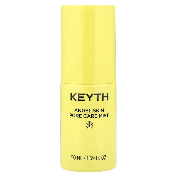 KEYTH, 트루드 엔젤 스킨 포어 케어 미스트, 50ml(1.69fl oz)