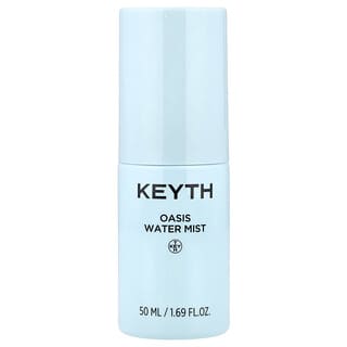KEYTH, Trued Oasis Water Mist, 1.69 fl oz (50 ml)