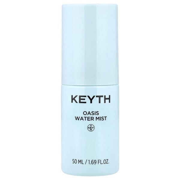 KEYTH, 트루드 오아시스 워터 미스트, 50ml(1.69fl oz)