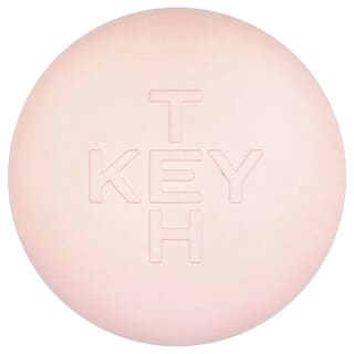 KEYTH, Funda para cojín Silky Fit de colores, 01 Porcelana marfil, 15 g (0,52 oz)