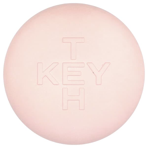 KEYTH, 컬러 실키 핏 커버 쿠션, 01 아이보리 포슬린, 15g(0.52oz)