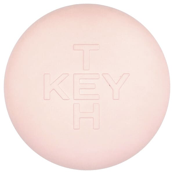 KEYTH, 컬러 실키 핏 커버 쿠션, 03 내추럴 베이지, 15g(0.52oz)