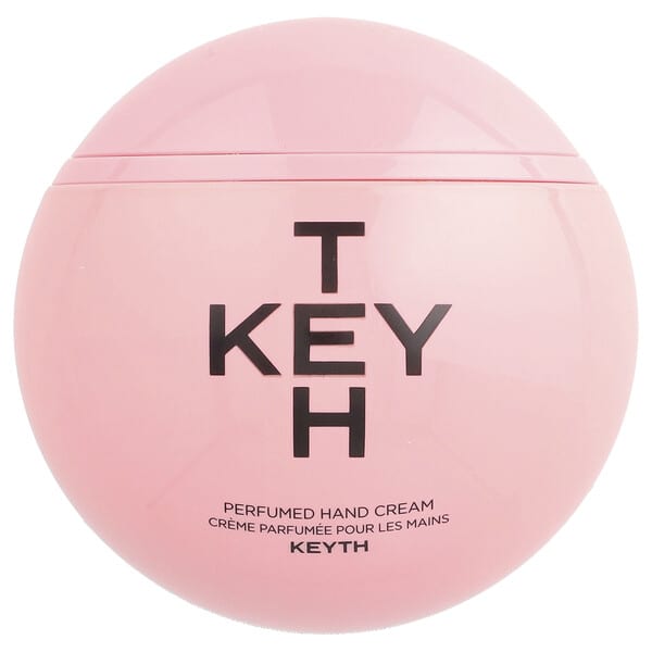 KEYTH, 퍼퓸 핸드 크림, 세인트베리, 70ml(2.36fl oz)
