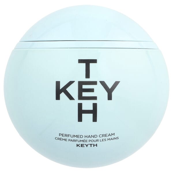 KEYTH, 퍼퓸드 핸드 크림, 파충류 디스코, 70ml(2.36fl oz)