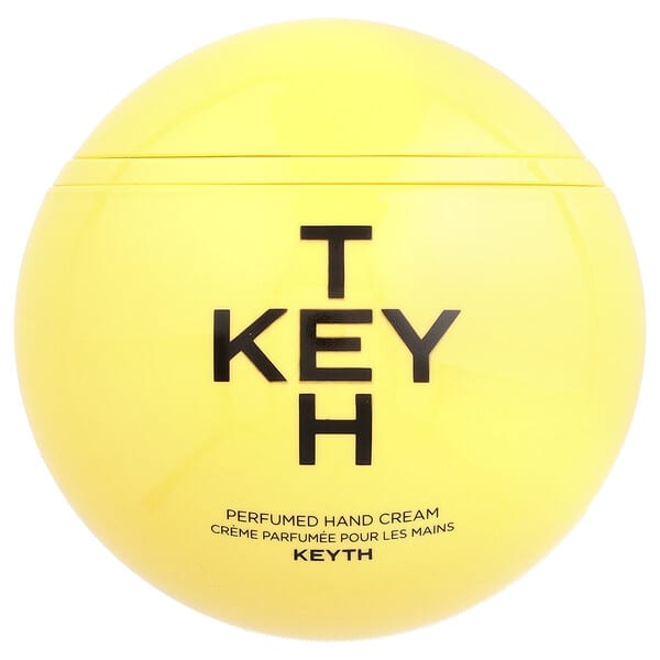 KEYTH, 퍼퓸 핸드 크림, 엣 허 아파트먼트, 70ml(2.36fl oz)