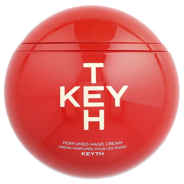 KEYTH, Perfumed Hand Cream, Epic Fleur, 2.36 fl oz (70 ml)