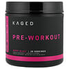 Kaged, Pre-Workout, Berry Blast, 1.25 lb (570 g)