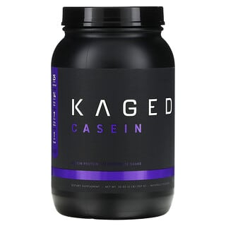 Kaged, Kasein Premium Casein Protein, шоколадный коктейль, 907 г (2 фунта)
