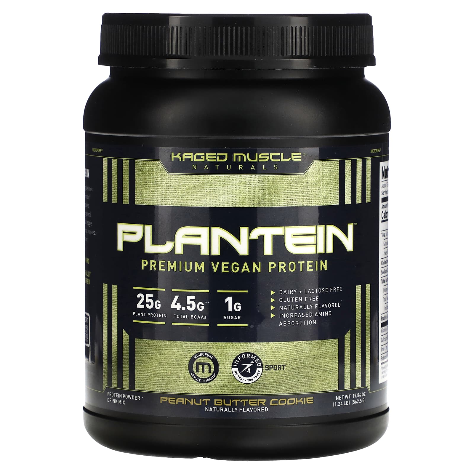 kaged-naturals-plantein-premium-vegan-protein-powder-drink-mix