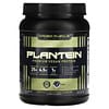 Naturals, Plantein, Premium Vegan Protein Powder Drink Mix, Peanut Butter Cookie, 1.24 lb (562.5 g)