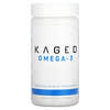 Omega-3, Aceite de pescado con triglicéridos prémium, 1500 mg, 60 cápsulas blandas
