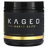 PRE-KAGED Elite ، مكمل غذائي متطور لما قبل التمارين الرياضية ، بنكهة كوكتيل الفواكه ، 1.59 رطل (720 جم)
