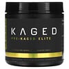 PRE-KAGED Elite，高級鍛鍊前配方，冰涼葡萄味，1.54 磅（698 克）