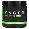 PRE-KAGED（プレケージド）、刺激剤不使用プレワークアウト、フルーツパンチ味、596g（1.31ポンド）