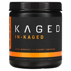 Kaged, IN-KAGED, Intra-Workout, Cherry Lemonade, 10.72 oz (304 g) (Discontinued Item) 