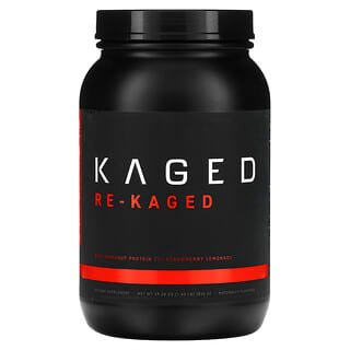 Kaged, Re-Kaged، ممتاز لما بعد التمرين، 1.83 رطل (830 جم)