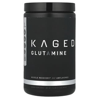 Kaged, 글루타민, 무맛, 500g(17.6oz)