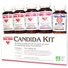 Candida Kit™（カンジダ キット）、5 本