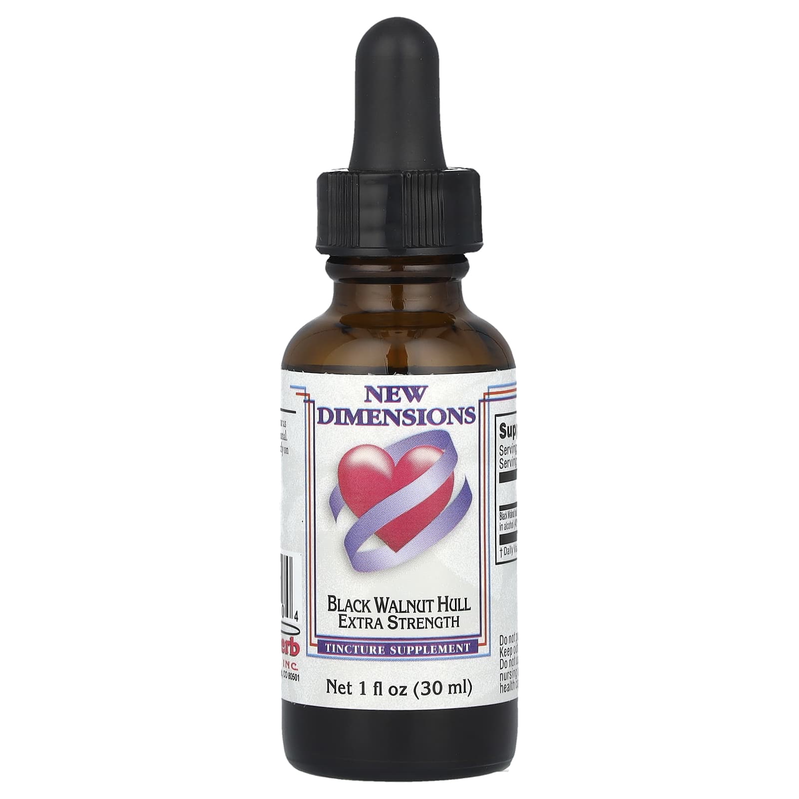 Kara Ceviz Kabuğu, 30 ml (1 fl oz)