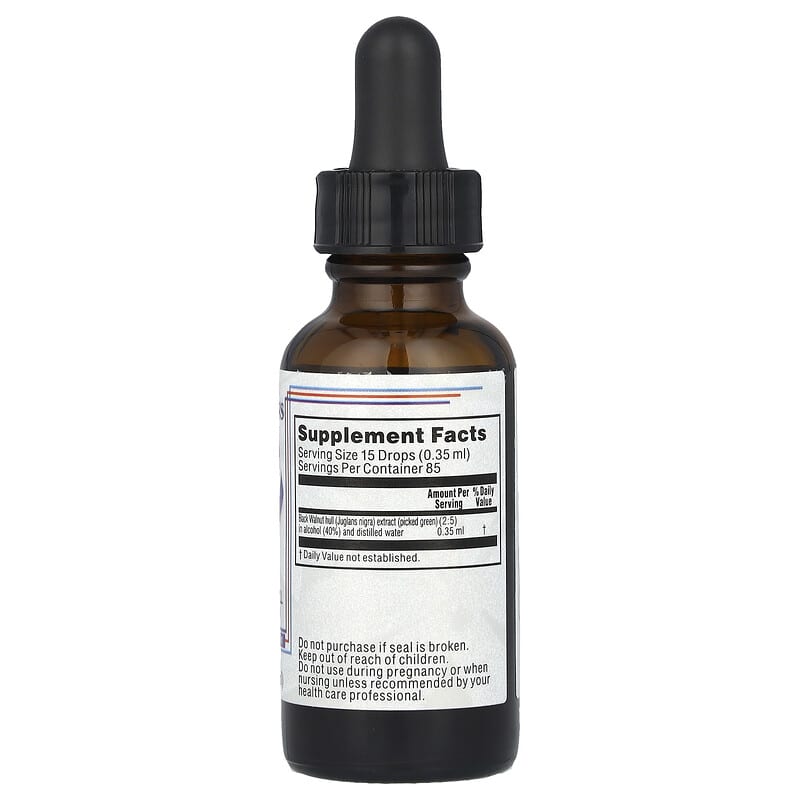 Kara Ceviz Kabuğu, 30 ml (1 fl oz)