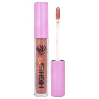 KimChi Chic Beauty, High Key Gloss, HKG07 Blonde Raisin, 0.19 fl oz (3.5 ml)