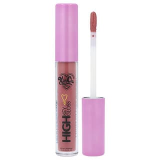 Kimchi Beauty, High Key Gloss, HKG09 Soda Pop, High Key Gloss, HKG09 Soda Pop, 3,5 ml (0,19 fl. oz.)