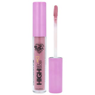 KimChi Chic Beauty, High Key Gloss, HKG10 Natural Pink, 0.19 fl oz (3.5 ml)