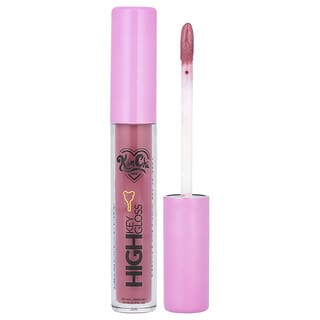 Kimchi Beauty, High Key Gloss, HKG11 Summer Plum, High Key Gloss, HKG11 Sommerpflaume, 3,5 ml (0,19 fl. oz.)