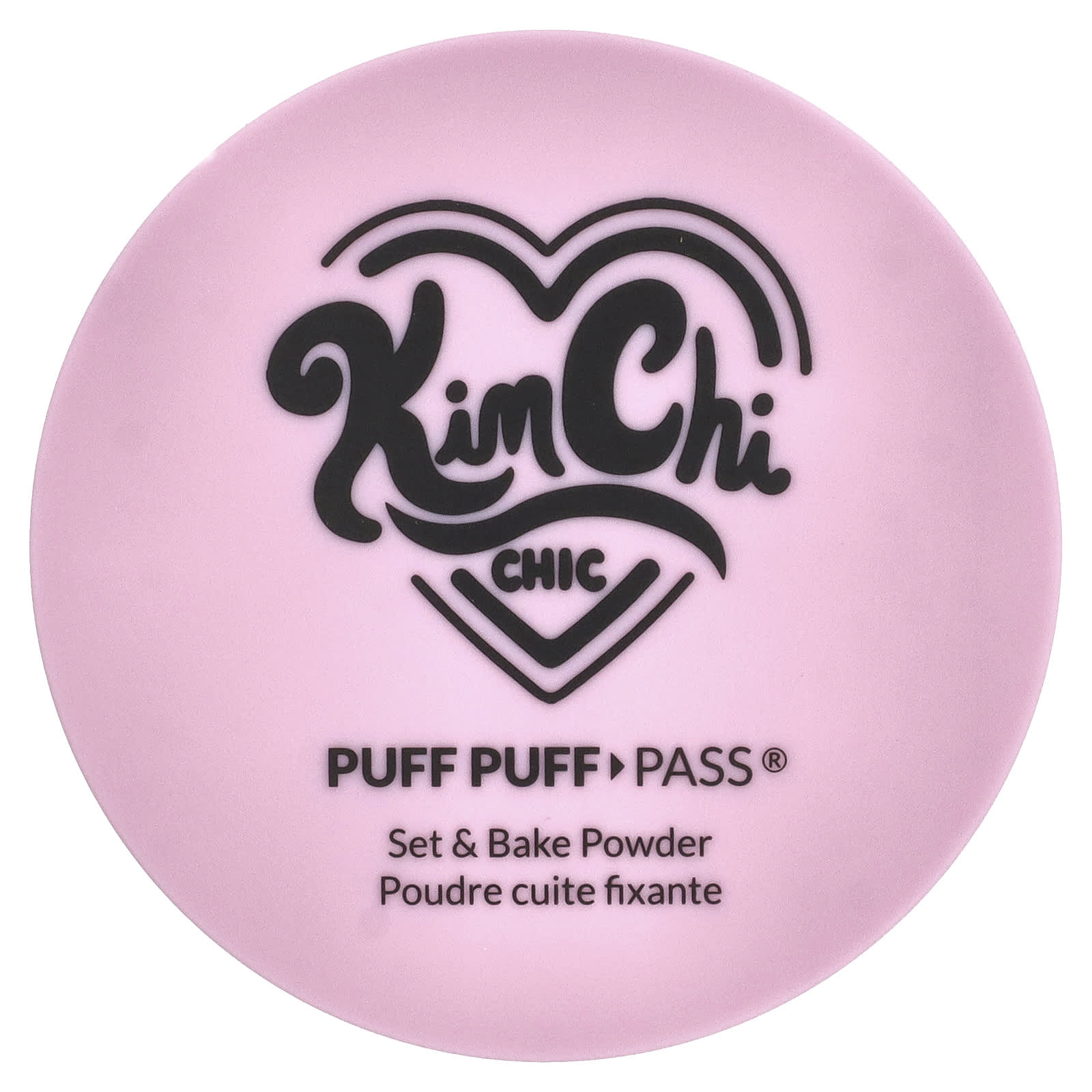 Puff Puff Pass®, pudră pentru fixare și coacere, PPP03 translucid
