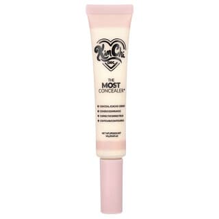 KimChi Chic Beauty, The Most Concealer®, 01 Ivory, 0.63 oz (18 g)