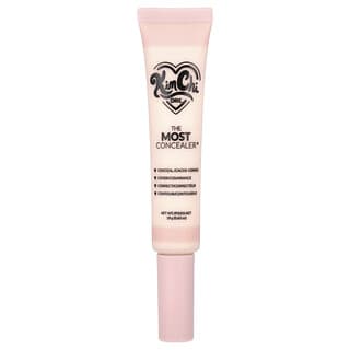 KimChi Chic Beauty, The Most Concealer®, 02 Peachy Ivory, 0.63 oz (18 g)