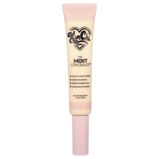 Kimchi Beauty‏, The Most Concealer ، 04 بيج متوسط ، 0.63 أونصة (18 جم)