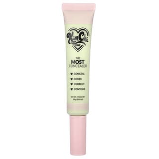 KimChi Chic Beauty, Corrector The Most, 24 verde, 18 g (0,63 oz)