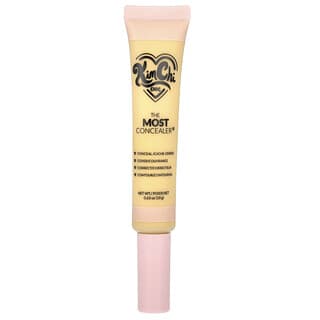 Kimchi Beauty‏, The Most Concealer® ، 25 أصفر ، 0.63 أونصة (18 جم)