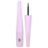 KimChi Chic Beauty, 무대 프루프 Liquid Liner®, 02 펠트 팁 브러시, 블랙키스트 블랙, 3ml(0.1fl oz)