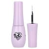 KimChi Chic Beauty, The Effin Liner®, 액상 라이너, 02 화이트 + 화이트, 7.75ml(0.26fl oz)