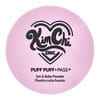 KimChi Chic Beauty, Puff PuffPass®, 세트 & 베이킹 파우더, PPP01 아이보리 + 라벤더 = 아이반더, 24g(0.85oz)