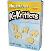 KinniKritters, Animal Cookies, 8 oz (220 g)